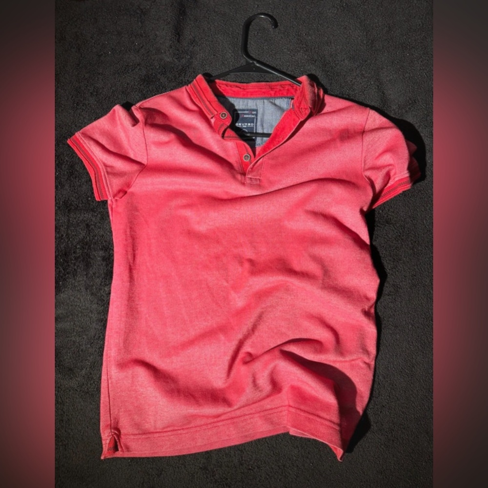 Devred 1902 Short-Sleeve Polo Shirt - Red